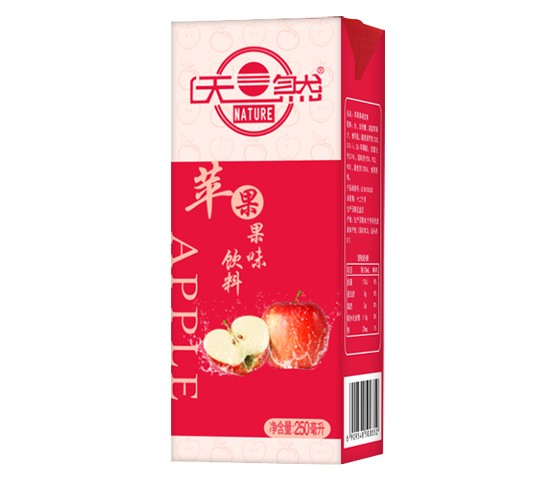 蘋果果味飲料 蘋果果味飲料